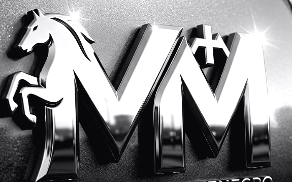 Mustang Montenegro